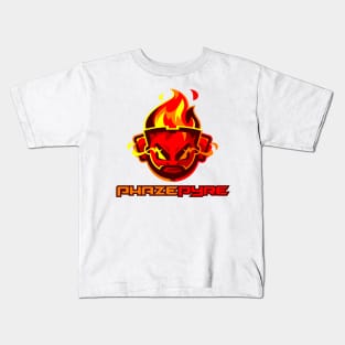 Phaze Pyre Kids T-Shirt